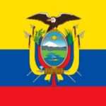 Ecuador Flag