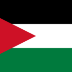 Jordania Flag